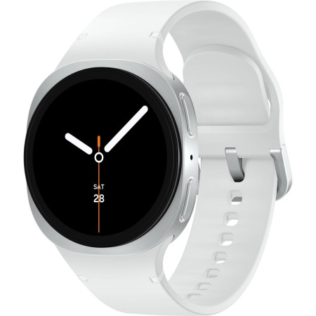Смартгодинник Samsung Galaxy Watch 8 40mm Silver (SM-L320NZSASEK)  у Чернівцях