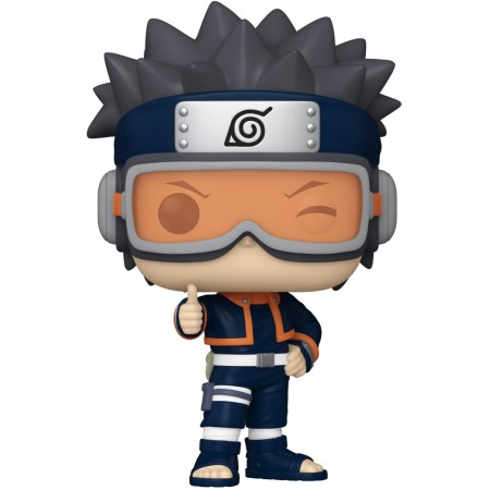 Фігурка Funko POP Animation: Naruto - Obito Uchiha  у Луцьку