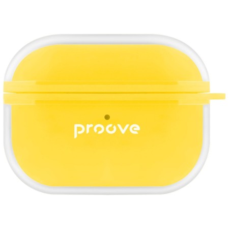 Чохол Proove Air Bump Case AirPods Pro 2 yellow