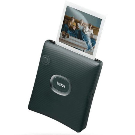 Фотопринтер Fujifilm INSTAX Square Link Midnight Green (16785482)