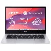 Ноутбук Acer Chromebook Spin CP314-1HN 14" FHD IPS | Intel C N4500 | 8GB | 128GB | ChromeOS | сріблястий (NX.AZ3EU.001)