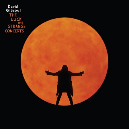 Вінілова платівка David Gilmour – The Luck and Strange Concerts (Box-Set) (4 LP)