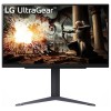 Монітор LG 27" 27GS75Q-B 2xHDMI | DP | Audio | IPS | 2560x1440 | 200Hz | 1ms | sRGB 99% | G-SYNC | FreeSync | Pivot | HDR10 (27GS75Q-B.ADRZ) у Києві