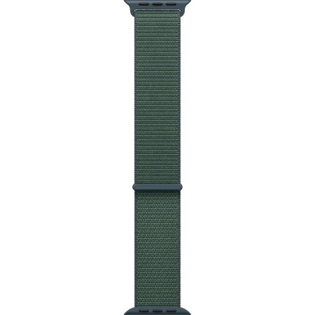 Ремінець Apple Watch 42/44/45/46/49mm Lake Green Sport Loop (MXL83ZM/A)  у Запоріжжі