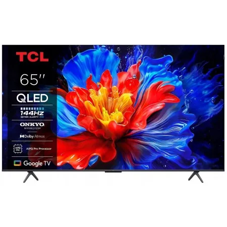 Телевізор TCL 65'' QLED 4K 144Hz (65P81K)