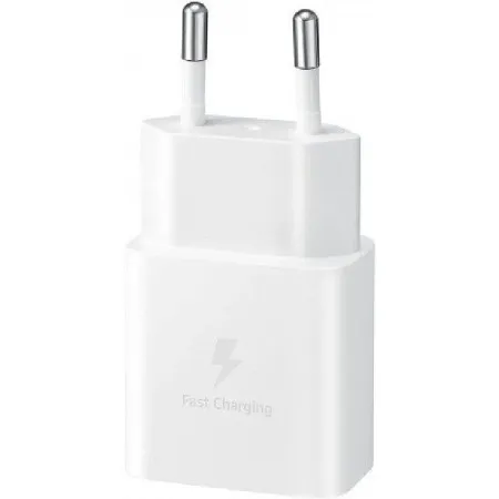 Зарядний пристрій Samsung 15Вт USB-С White (EP-T1510NWEGEU)  в Одесі