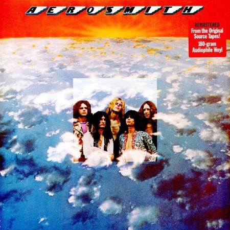 Вінілова платівка Aerosmith – Aerosmith (1 LP)