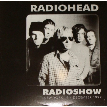 Вінілова платівка Radiohead – Radioshow New York 19th December 1997 (1 LP)