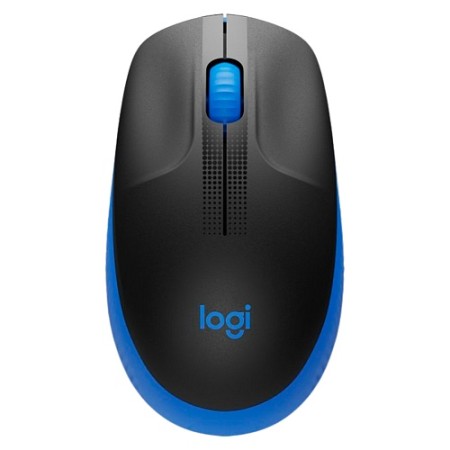 Миша LOGITECH M190 Wireless   BLUE (L910-005907)  у Чернівцях