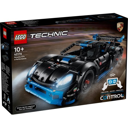 Конструктор LEGO Technic Автомобіль для перегонів Porsche GT4 e-Performance (42176)  у Луцьку