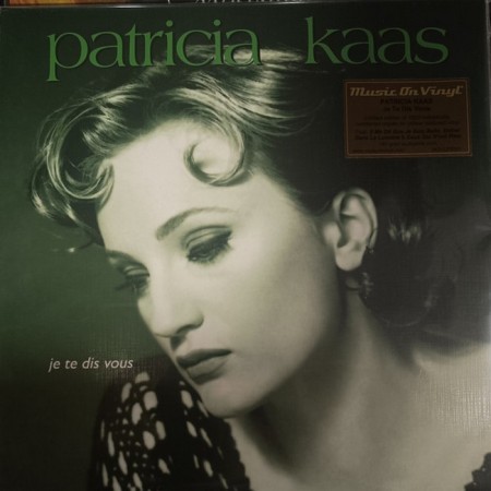 Вінілова платівка Patricia Kaas – Je Te Dis Vous (Limited Edition) (2 LP)