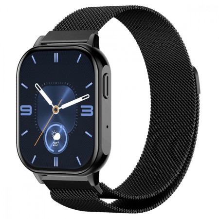 Смартгодинник Proove Elysium (Black)