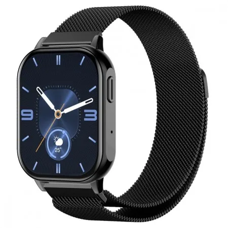 Смартгодинник Proove Elysium (Black)