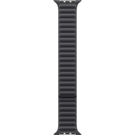 Ремінець Apple Watch 42/44/45/46/49mm Black Magnetic Link M/L (MXY03ZM/A)  у Запоріжжі