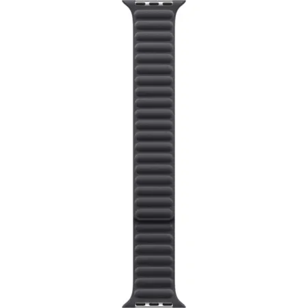 Ремінець Apple Watch 42/44/45/46/49mm Black Magnetic Link M/L (MXY03ZM/A)