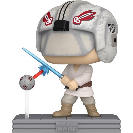 Фігурка Funko POP Star Wars: S9 - Luke/Remote