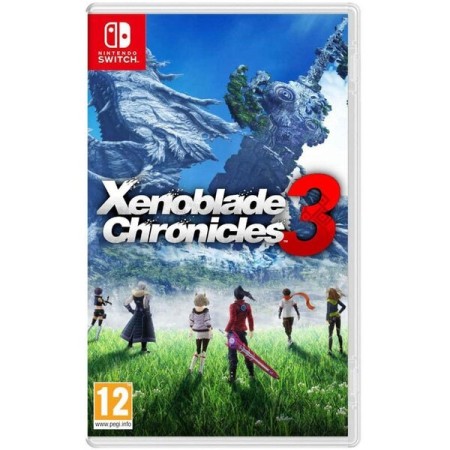 Гра Xenoblade Chronicles 3 (Nintendo Switch)  у Тернополі