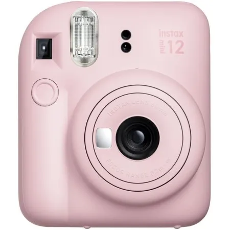 Фотокамера миттєвого друку Fujifilm INSTAX Mini 12 Pink (16806107)  у Рівному
