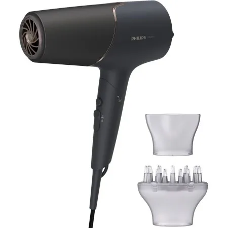 Фен PHILIPS Series 5000 Black 2300W (BHD538/30)