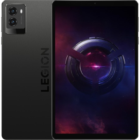 Планшет Lenovo Legion Tab (3rd Gen) 12/256 Eclipse Black + Case and Film (ZAEF0033UA)
