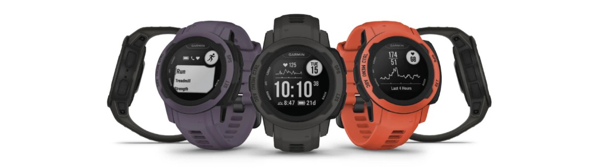 Годинники Garmin Instinct 2S