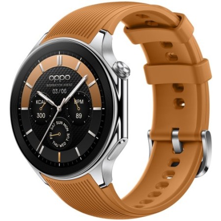 Розумний годинник OPPO WATCH X Mars Brown (OWWE231)