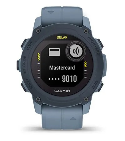 Garmin Pay Garmin Pay