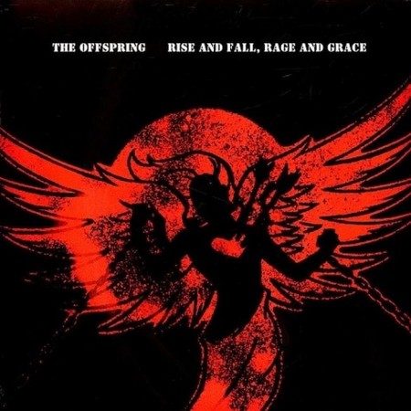 Вінілова платівка The Offspring – Rise And Fall, Rage And Grace (1 LP)