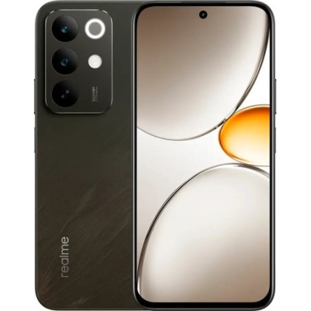 Смартфон Realme C85 RMX5566 6/128GB Swan Black