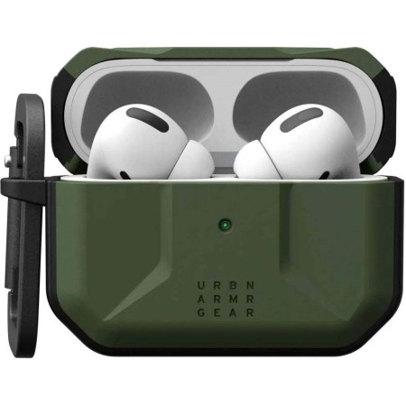 Чохол UAG Civilian для AirPods Pro 2 (Olive Drab)  у Запоріжжі