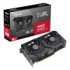 Відеокарта ASUS Radeon RX 7600 XT 16GB | GDDR6 | DUAL-RX7600XT-O16G (90YV0K21-M0NA00)