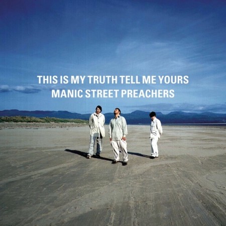 Вінілова платівка Manic Street Preachers – This is My Truth Tell Me Yours (2 LP)