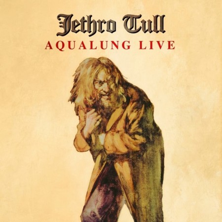Вінілова платівка Jethro Tull – Aqualung Live (Remaster 2025) (1 LP)