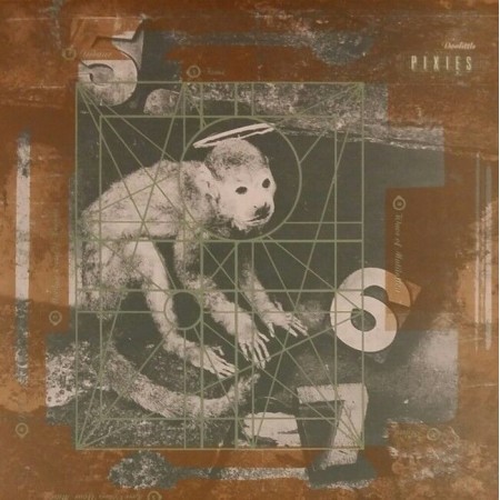 Вінілова платівка Pixies – Doolittle (1 LP)