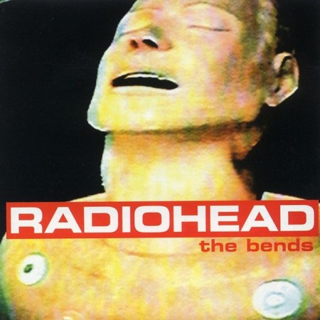 Вінілова платівка Radiohead – The Bends (1 LP)