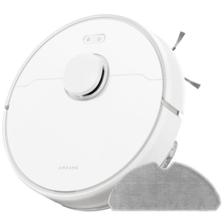 Робот-пилосос Dreame Bot D9 MAX White Gen 2 (RLD34GA-Wh)  у Львові
