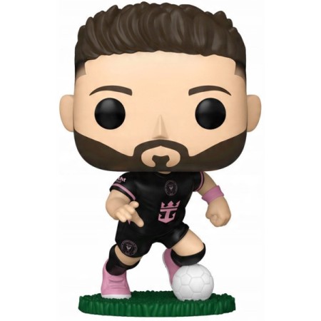 Колекційна фігурка Funko POP Football: Inter Miami - Jordi Alba  у Миколаєві