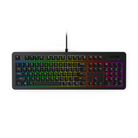Клавіатура дротова Lenovo Legion K310 RGB Gaming Keyboard UA  у Чернівцях
