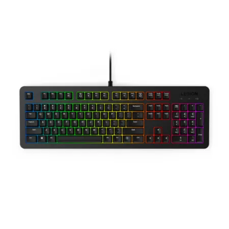 Клавіатура дротова Lenovo Legion K310 RGB Gaming Keyboard UA  у Житомирі