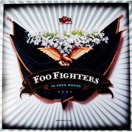 Вінілова платівка Foo Fighters – In Your Honor (2 LP)