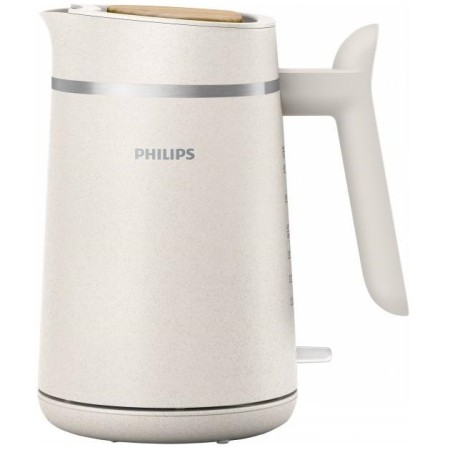 Електрочайник PHILIPS Eco Conscious Edition 1.7л Matte White (HD9365/10)  у Тернополі