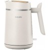 Електрочайник PHILIPS Eco Conscious Edition 1.7л Matte White (HD9365/10)  у Тернополі