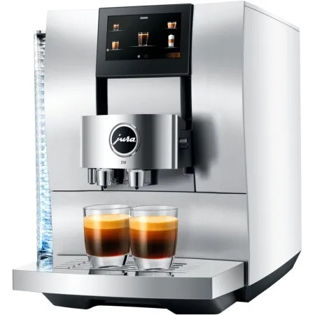 Кавомашина JURA Z10 Aluminium White EA (15348)