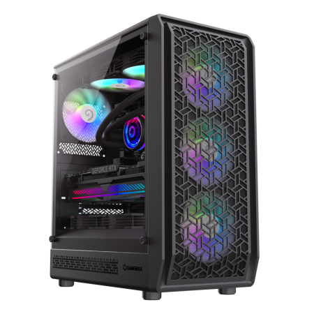 Корпус GAMEMAX Forge MB (Forge MB)