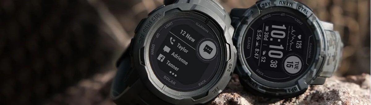 Годинники Garmin Instinct 2 Camo