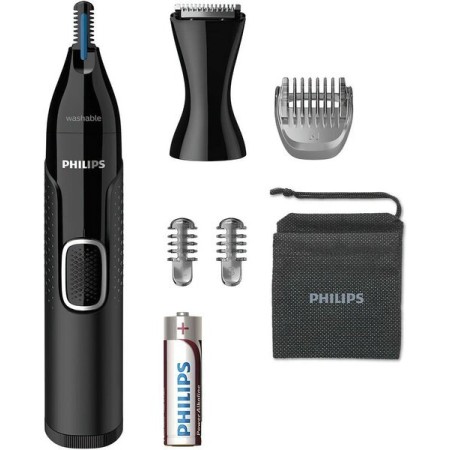 Електробритва PHILIPS + Тример для носа і вух (S3242/12)