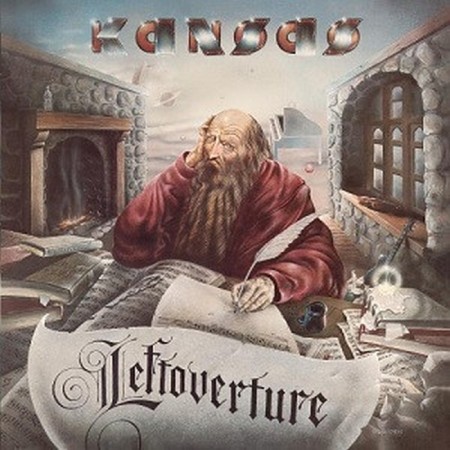 Вінілова платівка Kansas – Leftoverture (1 LP)