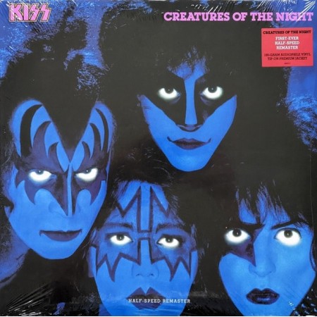 Вінілова платівка Kiss – Creatures Of The Night (1 LP)