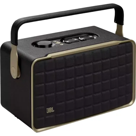 Акустика JBL Authentics 300 Black (JBLAUTH300BLKEP)  у Дніпрі