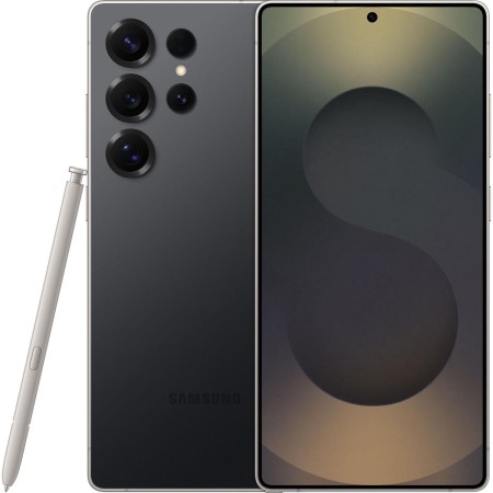 Смартфон Samsung Galaxy S25 Ultra 12/512Gb Titanium Black (SM-S938BZKGEUC)